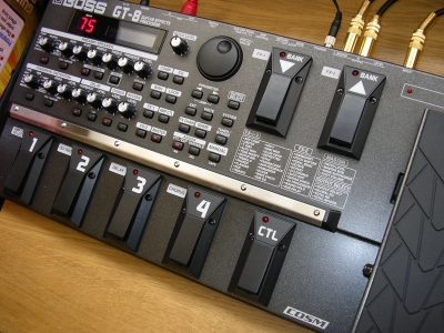 EFFECTORを考える | かんとくの隠れ家