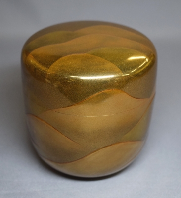 田村一舟 遠山蒔絵 大棗 | 茶道具 小西康のぶろぐ