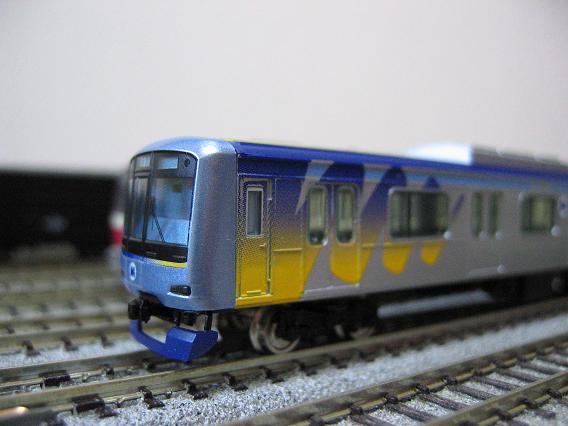 グリーンマックス横浜高速鉄道Y500系増結4両セット