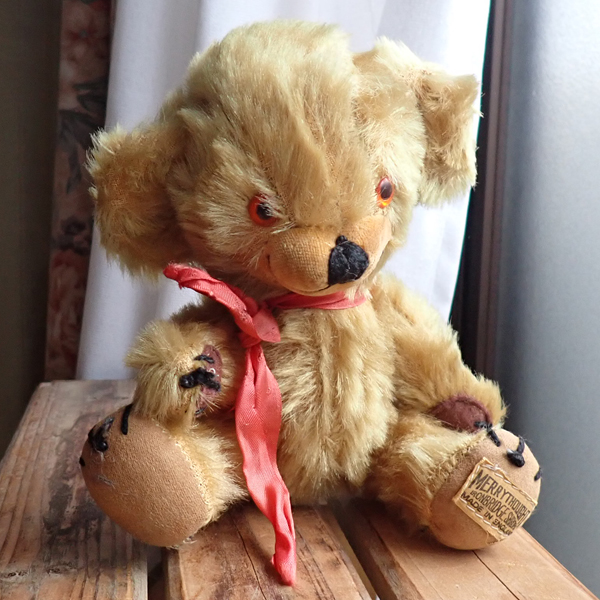 メリーソート チーキー 妖精 小人 10インチ アイルランド限定 5/250