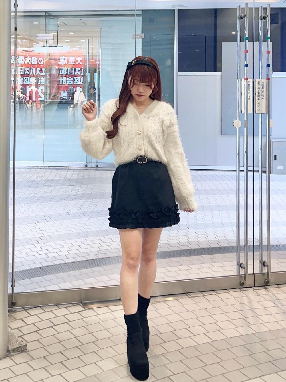 なちゅのコーディネート2024-09-13 16:00:00.0UP｜COORDINATE