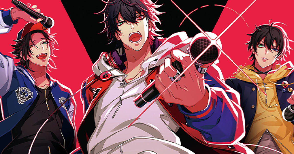 ヒプノシスマイク 山田一郎 二郎 三郎 Speak of the devil and he will