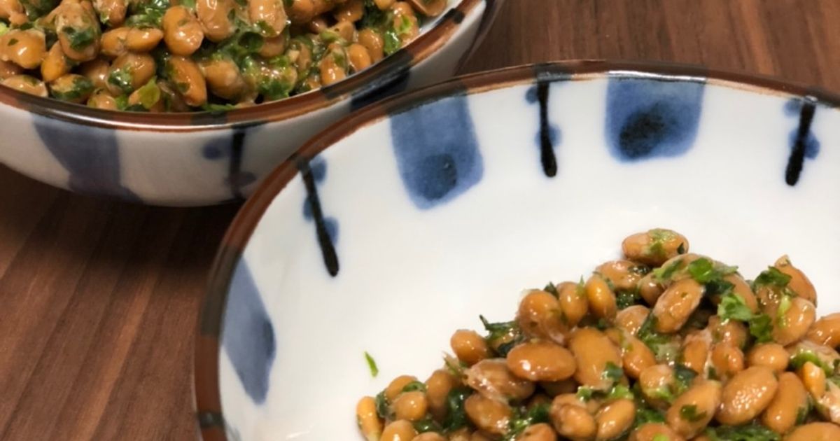 2010年♪納豆の日記念ソング♪ 7月10日は納豆の日【食べねば！なっとう