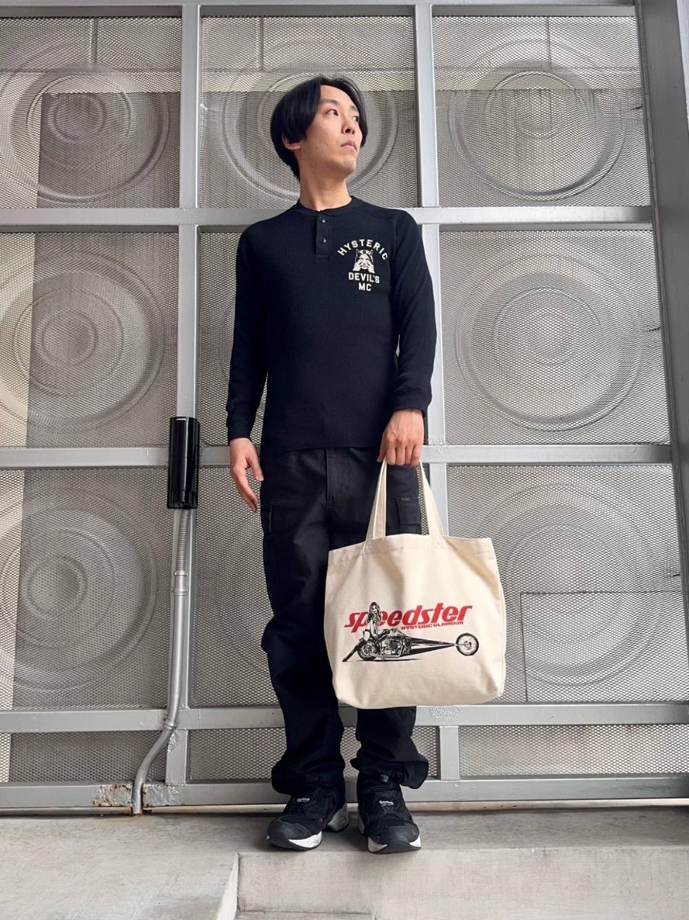 STYLING | HYSTERIC GLAMOUR ONLINE STORE ヒステリックグラマー