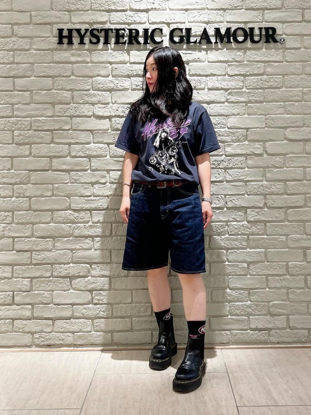 ヒステリックグラマーシューズボックス6個