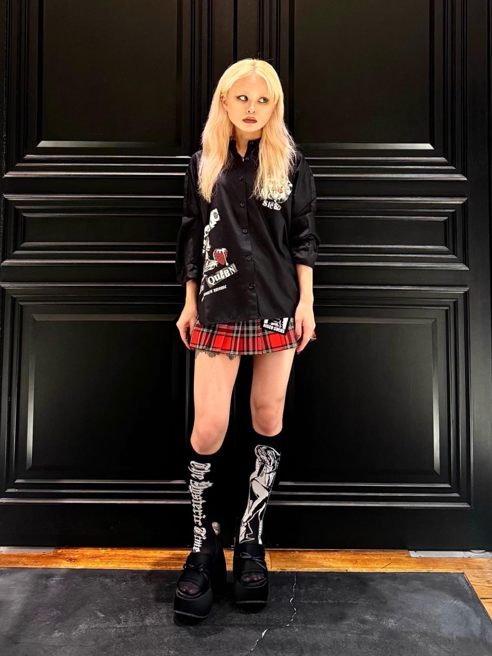 STYLING | HYSTERIC GLAMOUR ONLINE STORE ヒステリックグラマー