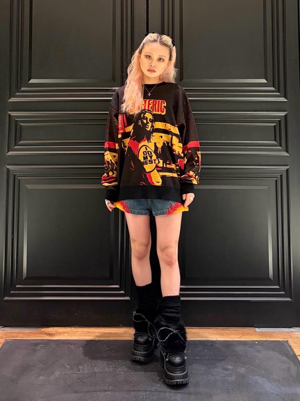 STYLING | HYSTERIC GLAMOUR ONLINE STORE ヒステリックグラマー