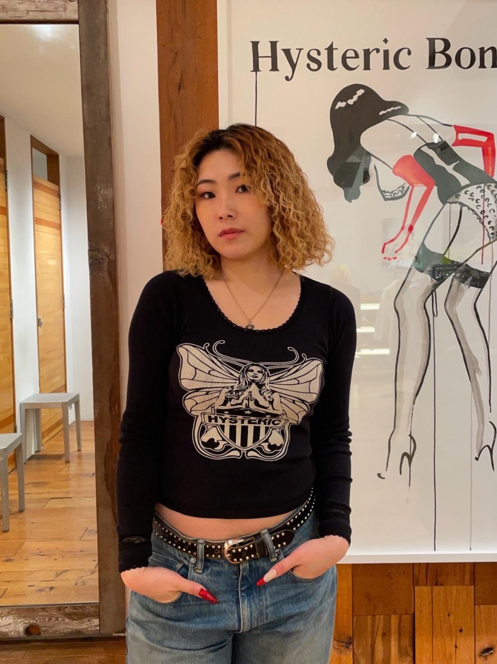 STYLING | HYSTERIC GLAMOUR ONLINE STORE ヒステリックグラマー