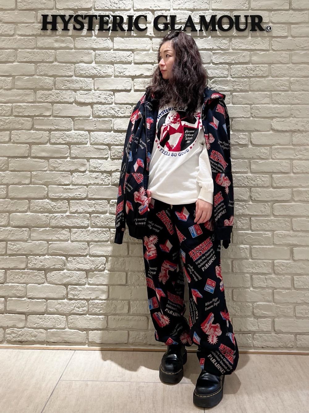 STYLING | HYSTERIC GLAMOUR ONLINE STORE ヒステリックグラマー