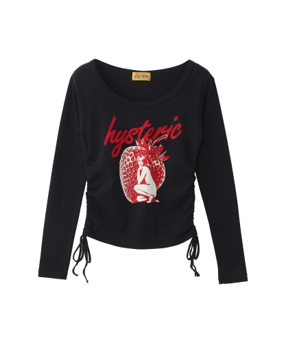 HYSTERIC GLAMOUR WOMEN / ロングスリーブTシャツ | HYSTERIC GLAMOUR