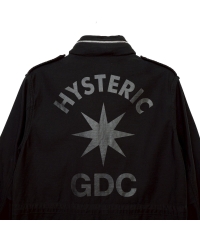 GDC/M-65|HYSTERIC GLAMOUR MEN | HYSTERIC GLAMOUR ONLINE STORE