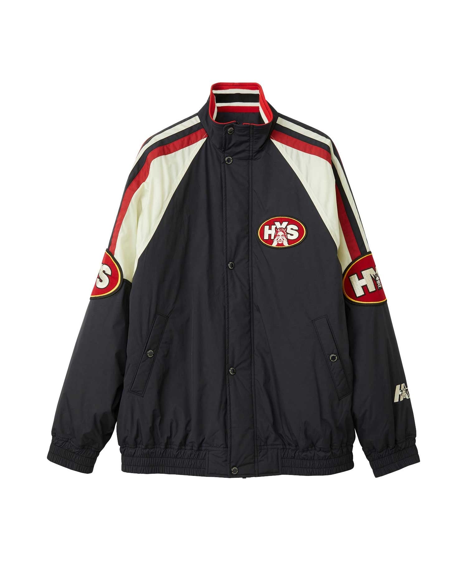 ヒステリックグラマー ナイロンジャケット Large 【公式通販】