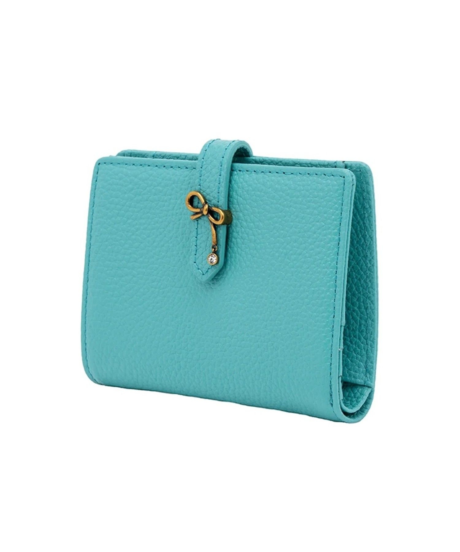 リュバン コンパクト二つ折り財布|LANVIN en Bleu | レリアン公式