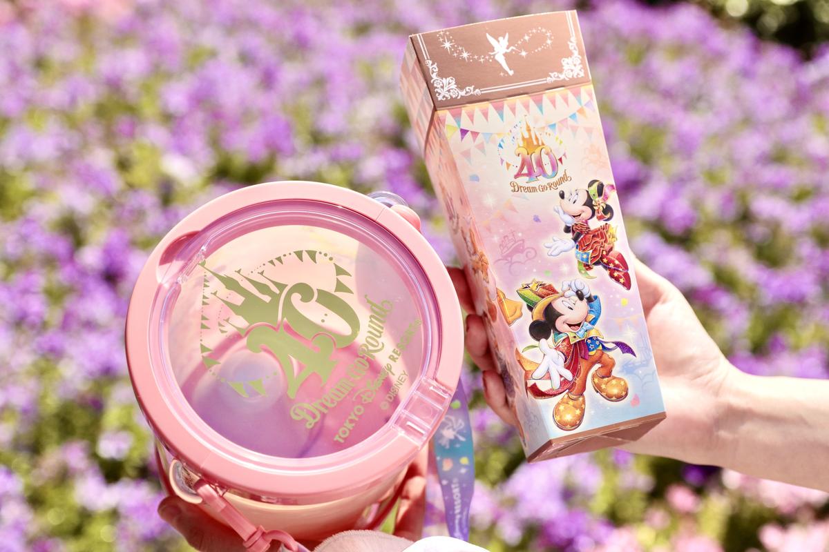 ポップコーン付き☆ミッキー・ミニー・デイジーのポップコーンバケット