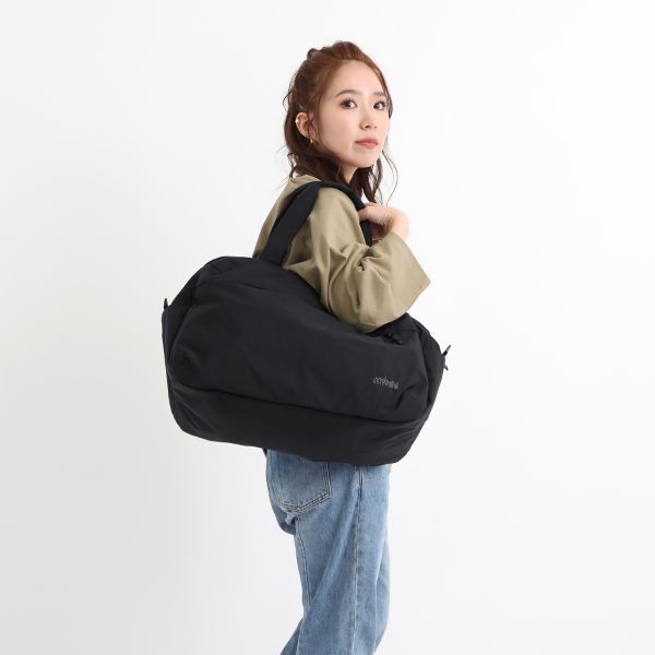 Palmetto Boston Bag Nylon Tussah Quill | Manhattan Portage