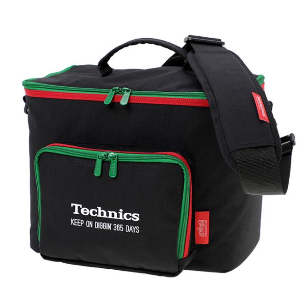 Groove Record Bag Technics | Manhattan Portage | Manhattan Portage