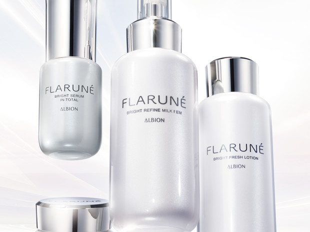 アルビオン(ALBION) フラルネ ブライトリファイン ミルク f M/EM (乳液