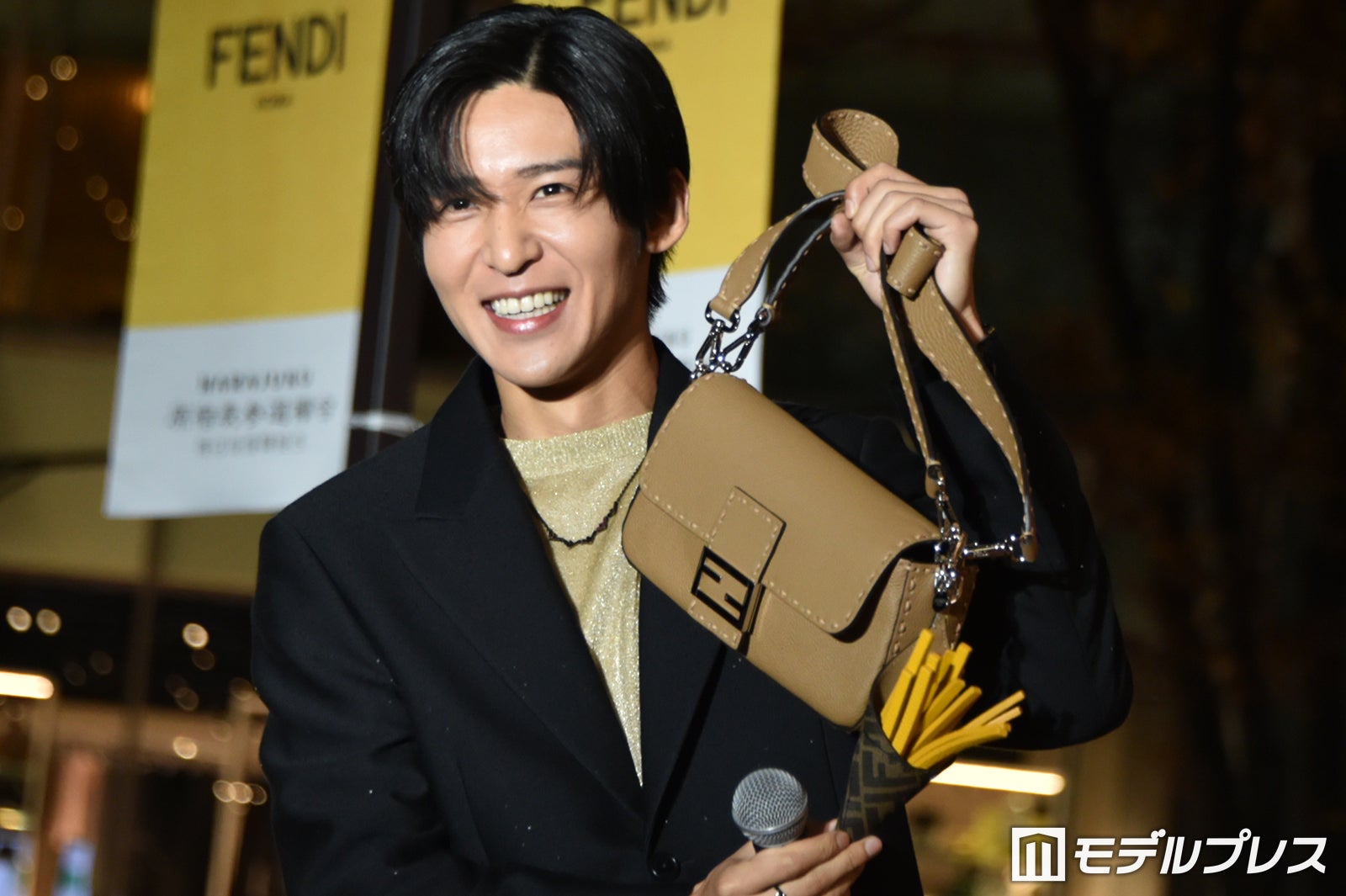 Snow Man目黒蓮、岩本照に贈りたいクリスマスプレゼント「可愛いんじゃ