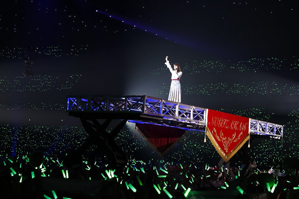 橋本奈々未、乃木坂46を涙と笑顔で卒業！白石麻衣らメンバーも号泣