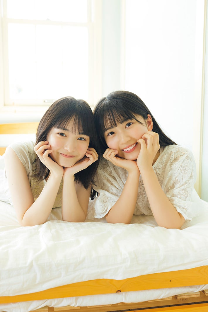 ニアジョイ 天野香乃愛 きっと、絶対、絶対 秘蔵生写真 コメあり ≒JOY