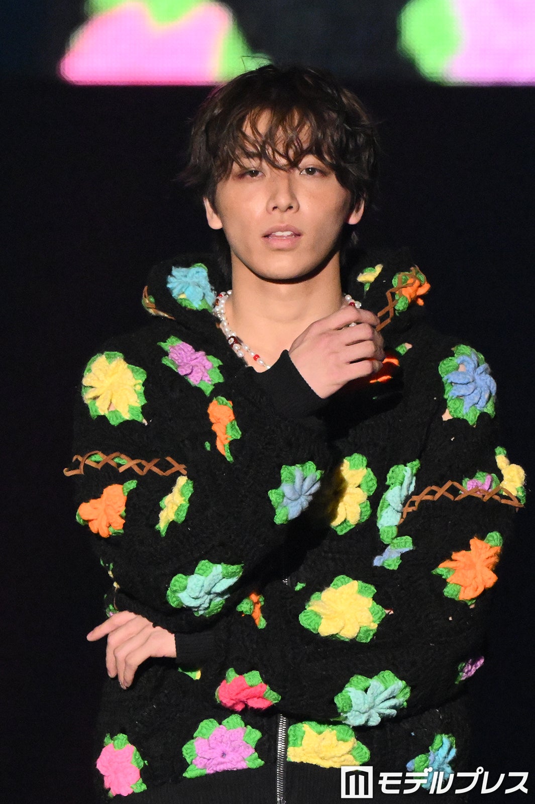 OY PIGMENT PINTUCK LOGO tシャツ 高尾颯斗 ワンエン OY PIGMENT