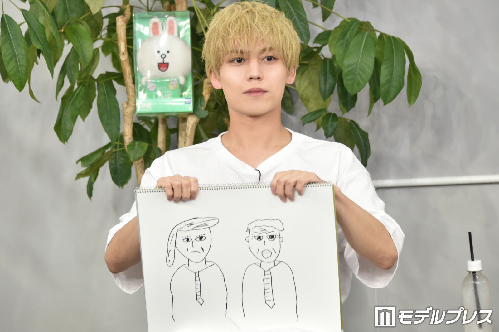 Da-iCE 岩岡徹 似顔絵タオル Amazon.co.jp: Da-iCE 岩岡徹 似顔絵