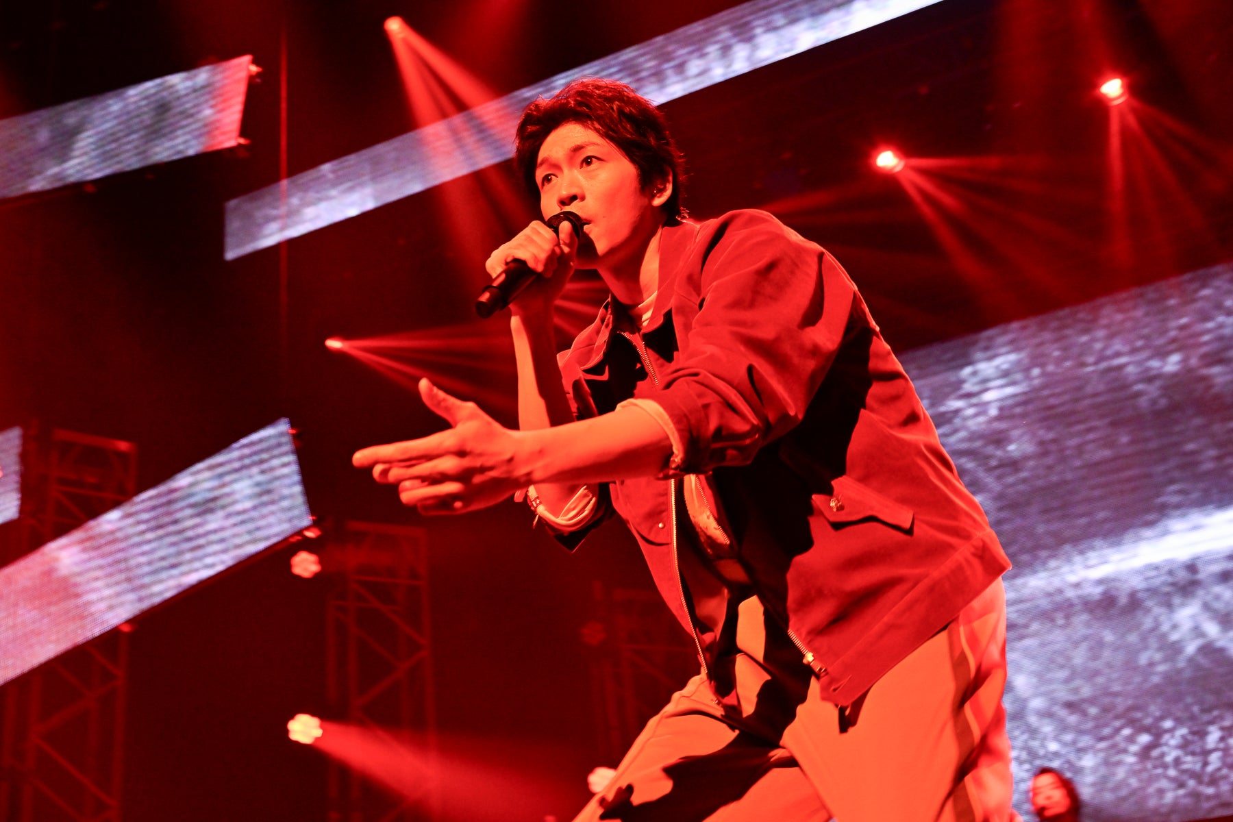 松下洸平2024 R＆ME LIVE TOURTシャツ（L） 松下洸平2024 R＆ME LIVE