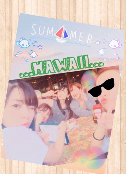 当選通知付き ℃-ute 直筆サイン入りグッズ 鈴木愛理 矢島舞美 中島萩原