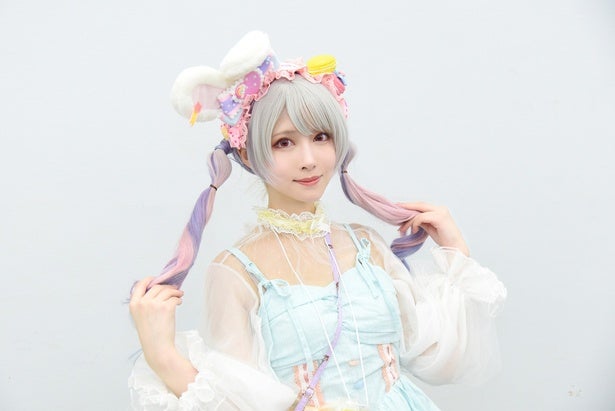 えい梨 コスプレイヤー サイン チェキ 非売品 当選品 えい梨 コスプレ