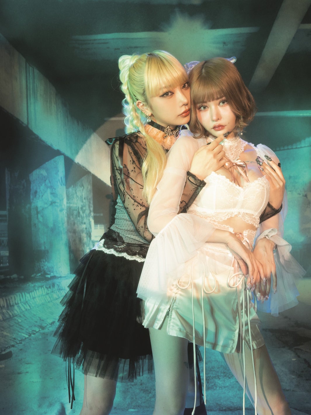 悪魔のキッスかてぃかなのHaze haze グッズ