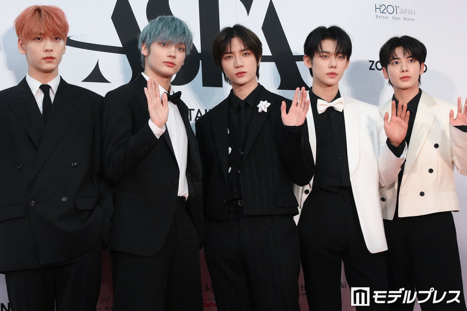 txt ボムギュ テヒョン スビン ヨンジュン ヒュニンカイ TOMORROW X