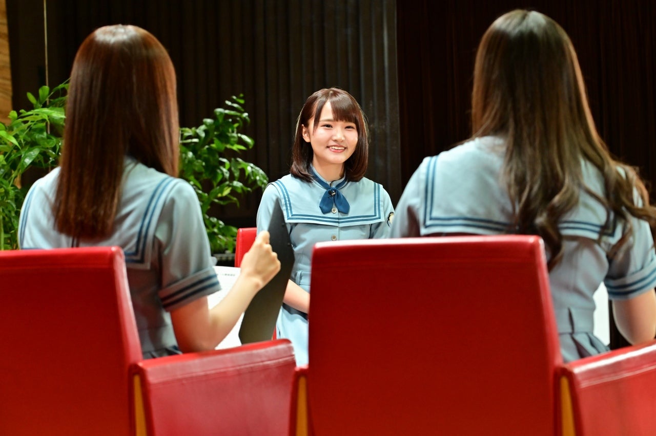 日向坂46高瀬愛奈「ずっと一緒にいた」柿崎芽実への思い語る 潮紗理菜