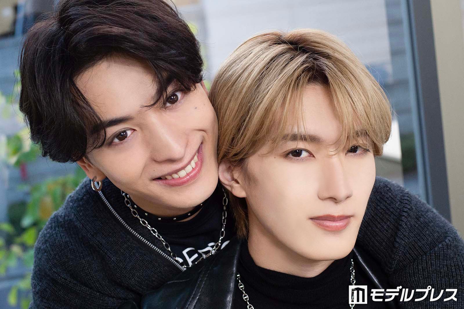 木村慧人 山中柔太朗 サイン入りチェキ 木村慧人 山中柔太朗 サイン