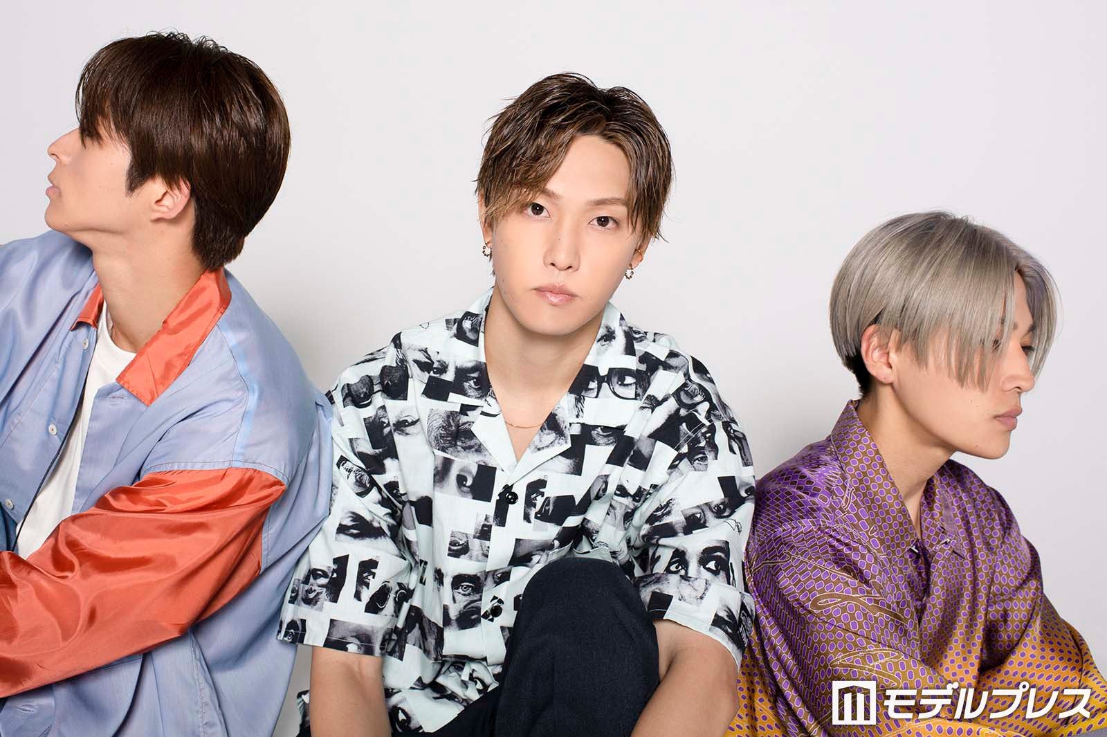 ファンタスティックス FANTASTICS 堀夏喜 八木勇征 中島颯太