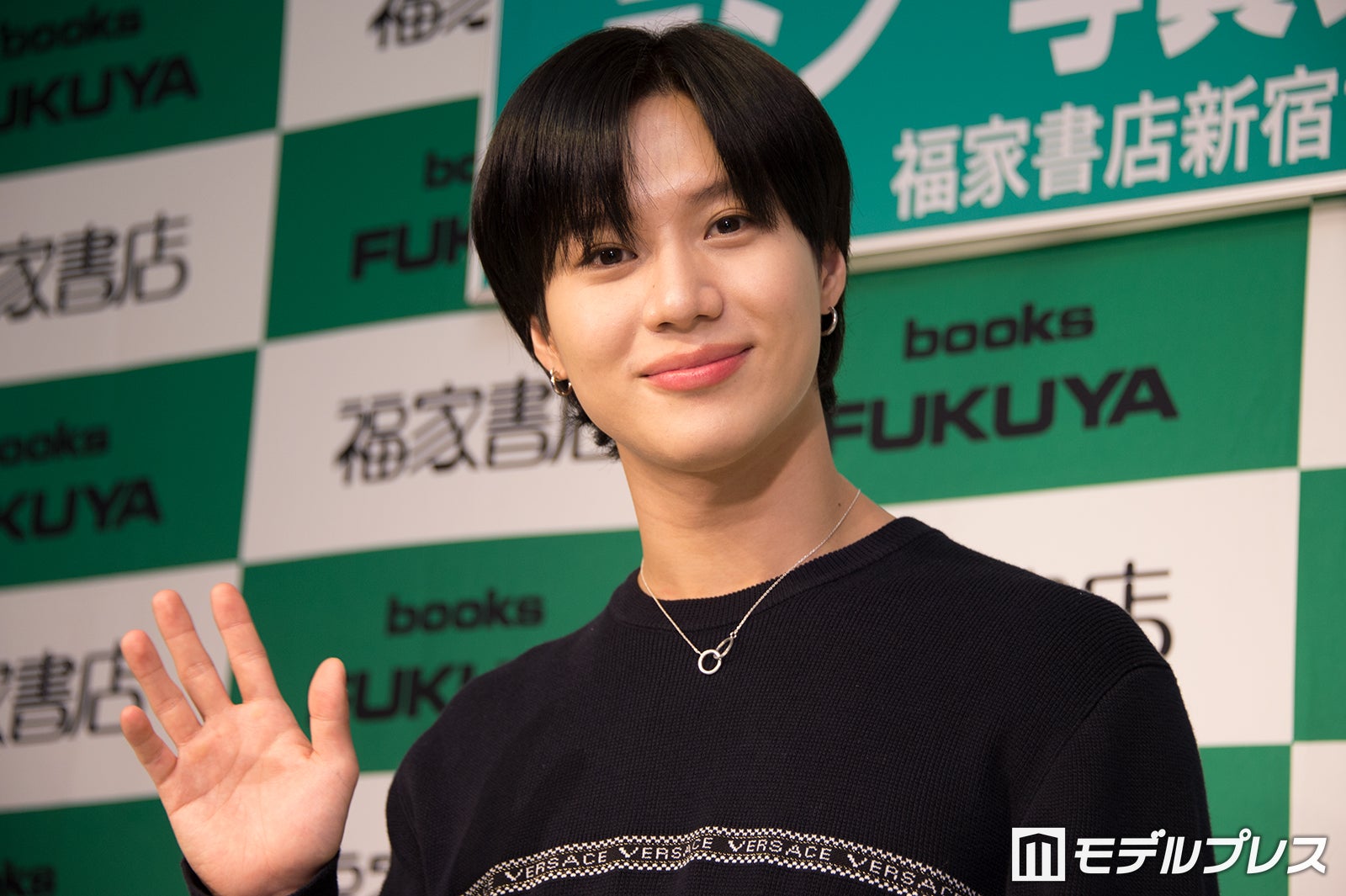 入隊中のSHINeeテミン、うつ病・パニック障害が悪化 社会服務要員に