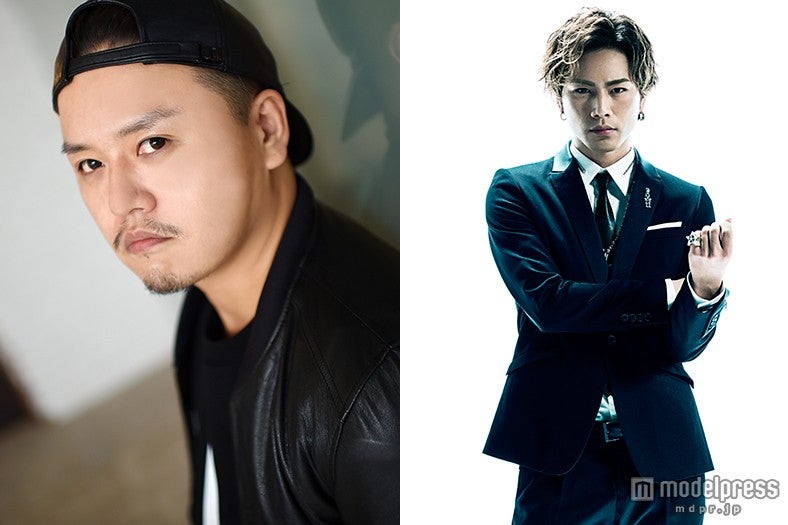 登坂広臣 2011 二代目vs三代目 TRIBE