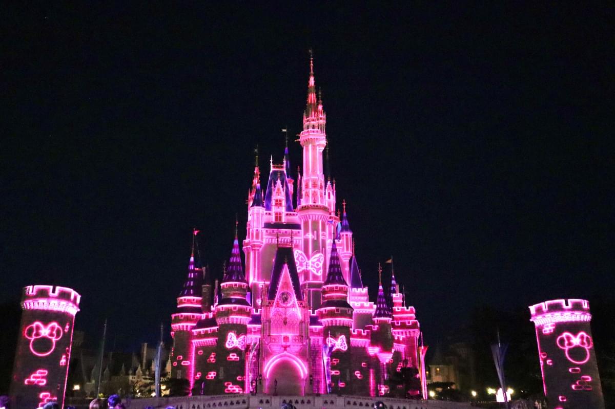 ディズニー・パルパルーザ＞“ミニーのファンダーランド”で東京