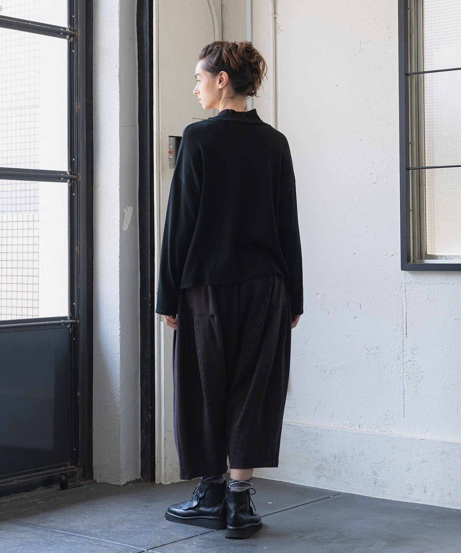 クラフトライン パンツ|慈雨 | Sensounico ONLINE STORE