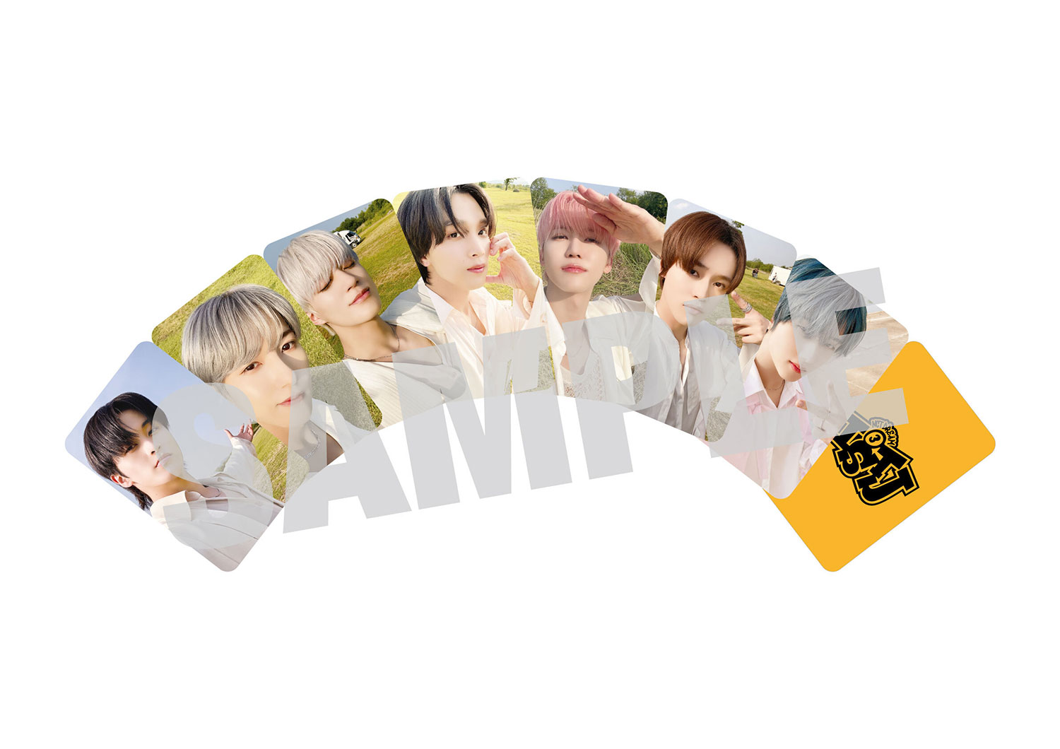 NCT DREAM The 3rd Album『ISTJ』｜mu-mo SHOP