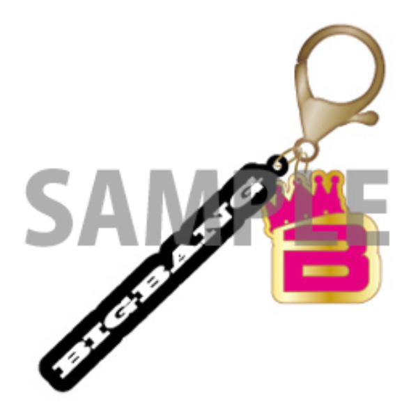 BIGBANG G-DRAGON ミサンガチャーム