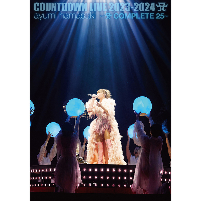 ayumi hamasaki COUNTDOWN LIVE 2023-2024 A（ロゴ） ～A（ロゴ