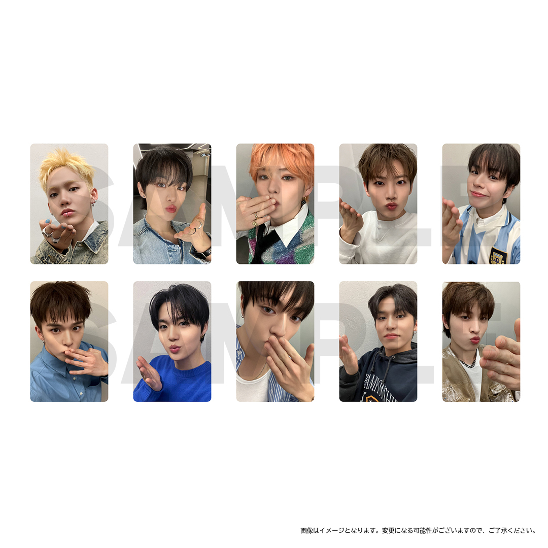 TREASURE ジュンギュ トレカセット 【公式通販】