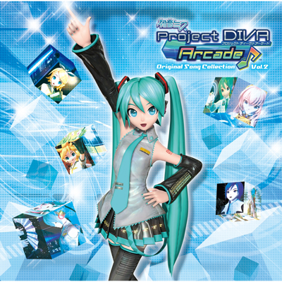 初音ミク(∞) 初音ミク Project DIVA Arcade Future Tone スーパー