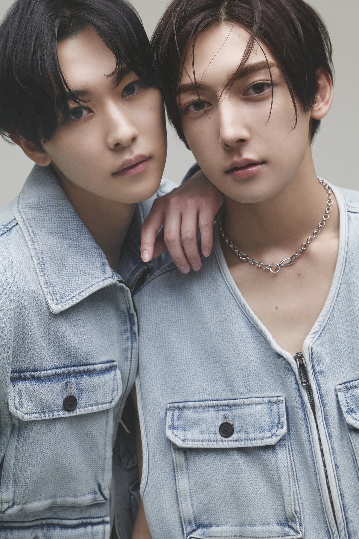 ROIROM 本多大夢 浜川路己 ROIROM（ロイロム）】本多大夢、浜川路己が