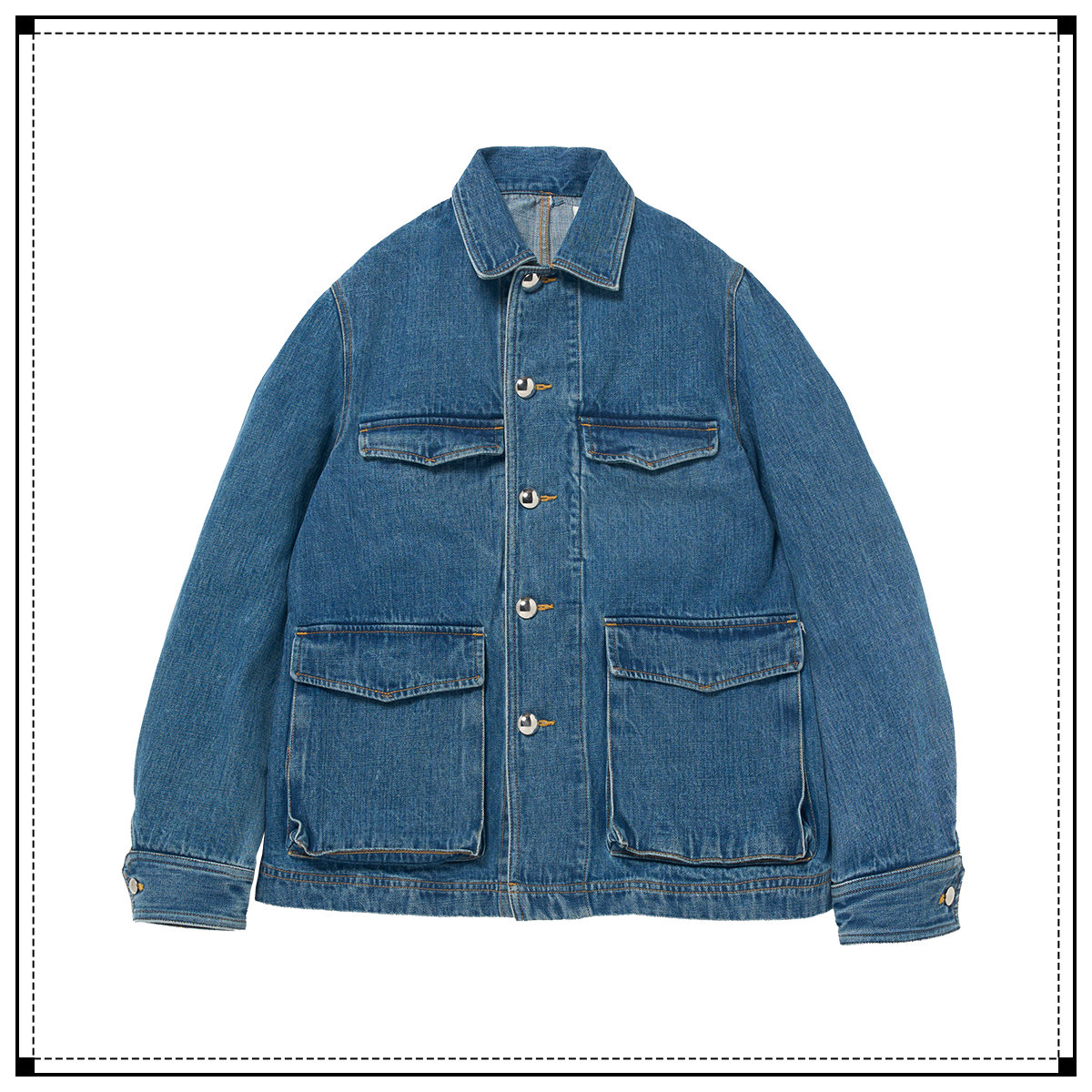 完売品】 capsule NCT127 マーク デニムジャケット 【公式通販】