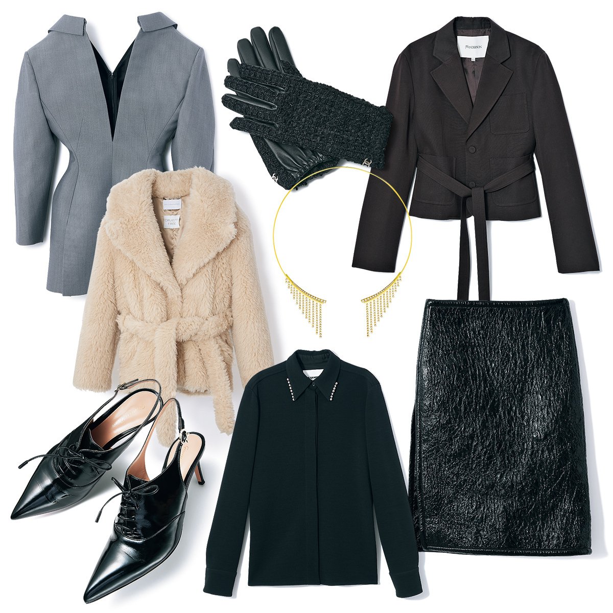 映画『ブレードランナー』のショーン・ヤングになりたくて。繊細な内面