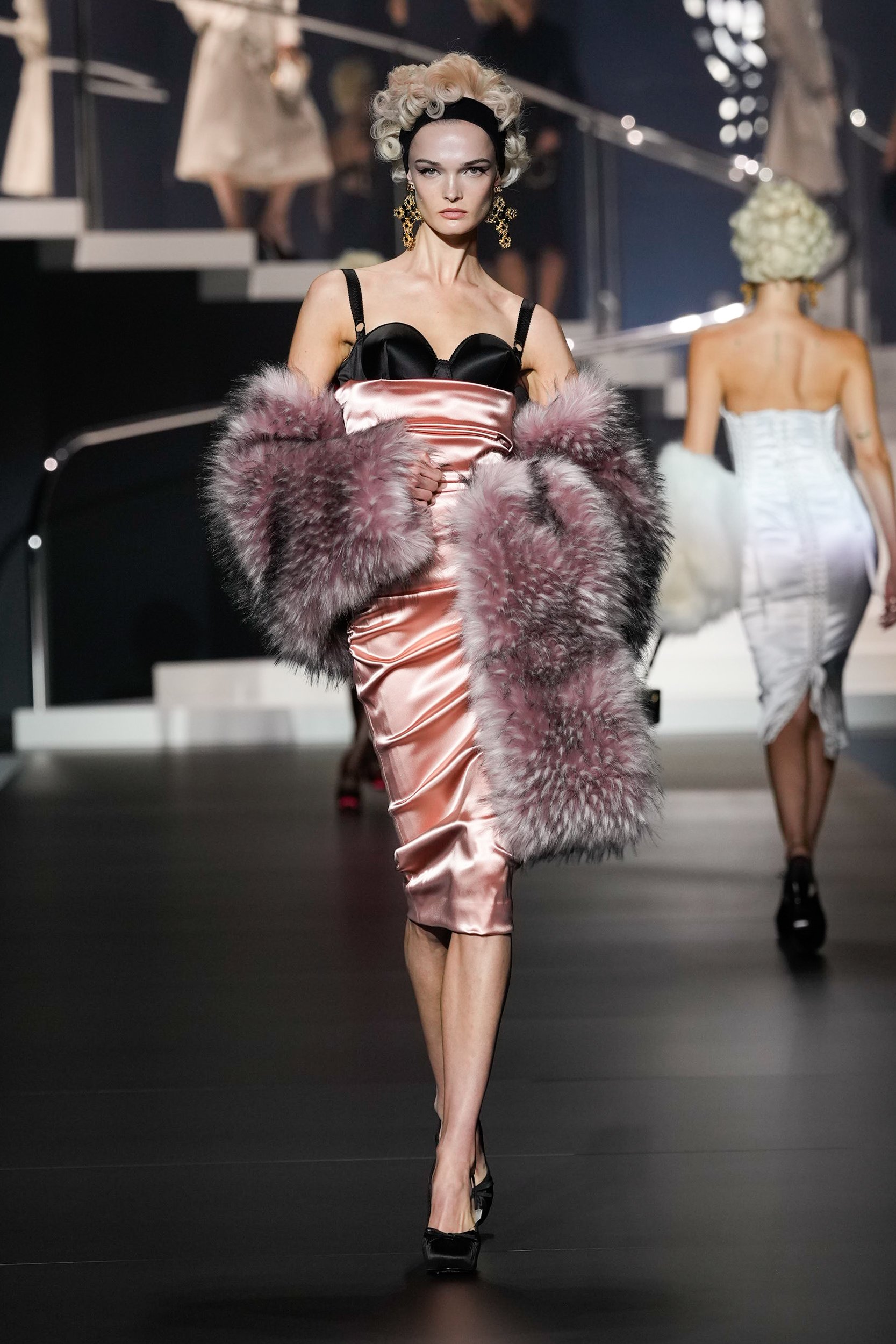 ドルチェ&ガッバーナ(DOLCE&GABBANA) - 2025年春夏コレクション | SPUR