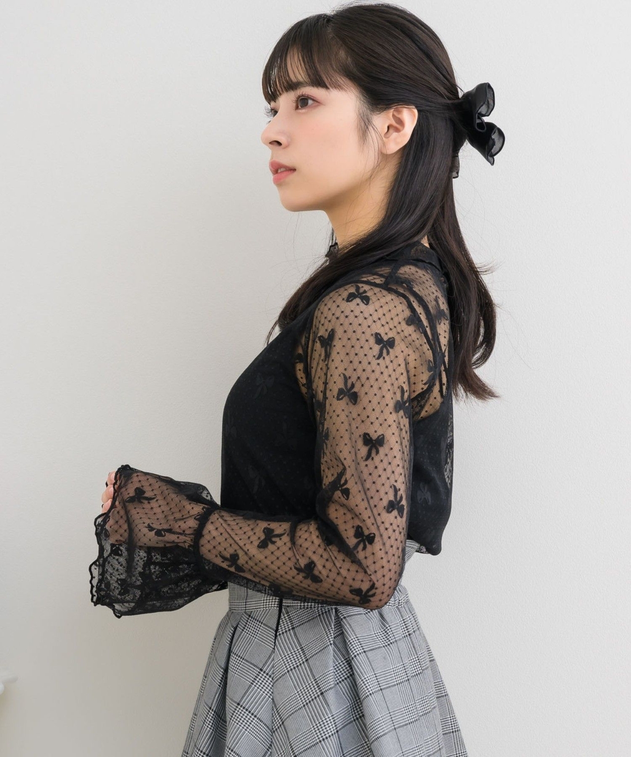 アソートレースインナーCT|ems excite | RETRO GIRL ONLINE STORE