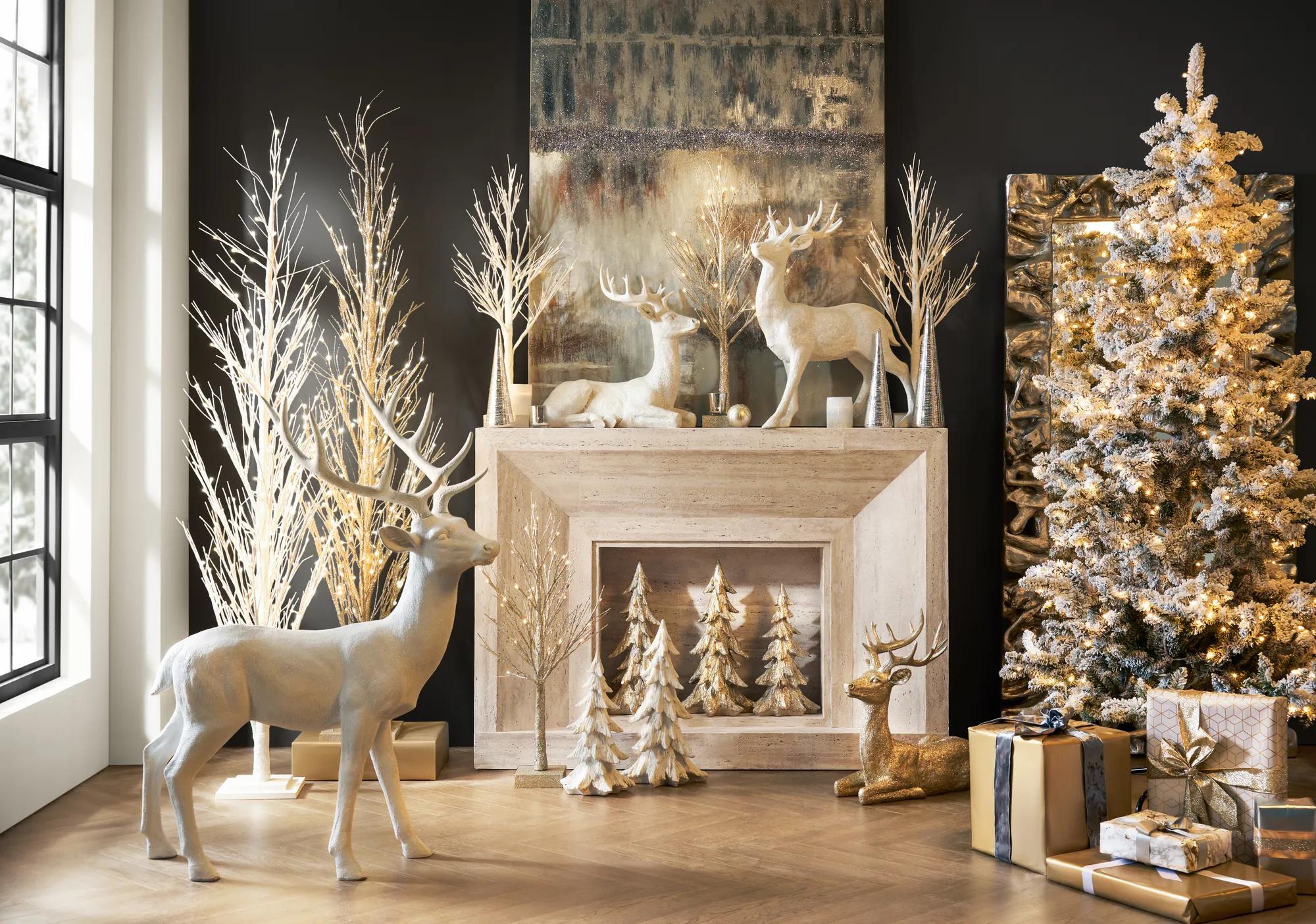 Sequoia Mirror - Silver