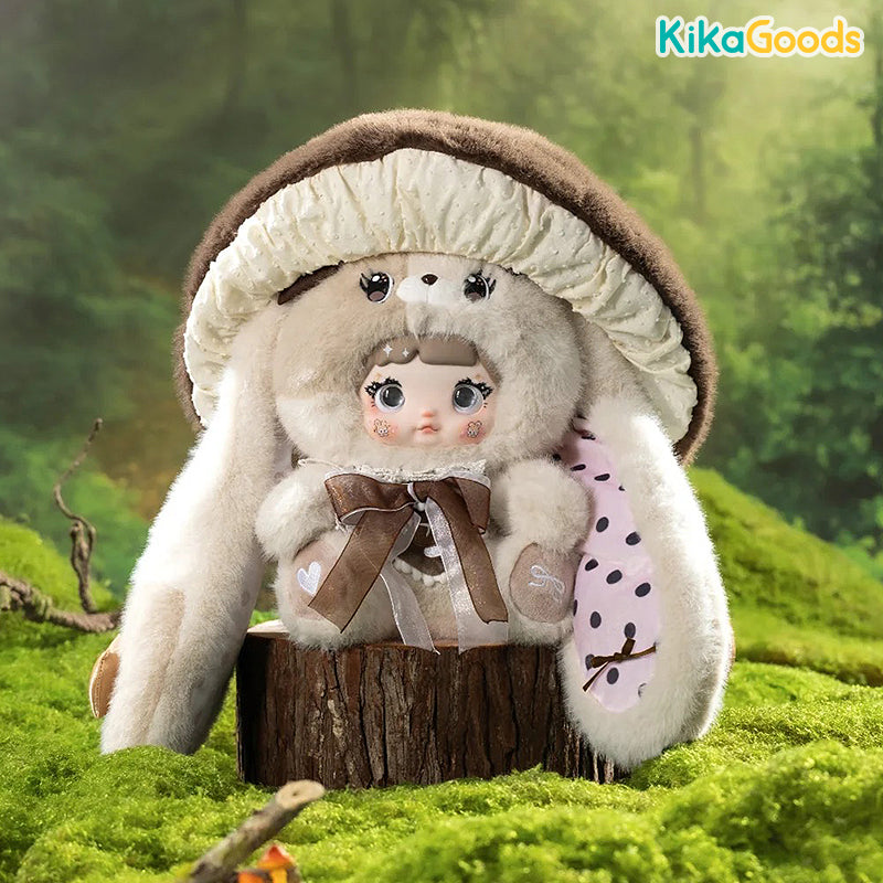 Nommi Mushroom Hat 400% Series Plush Blind Box – KikaGoods Wholesale